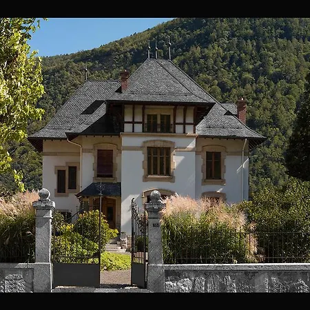 Kwatera prywatna De Maitre Martigny